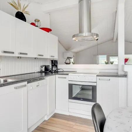 Larisa - 250m From The Sea In Nw Jutland By Interhome Holiday home *