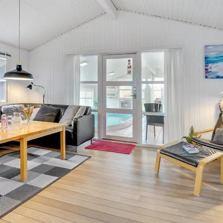 Tatil Evi Larisa - 250m From The Sea In Nw Jutland By Interhome *