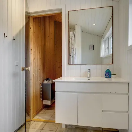 Larisa - 250m From The Sea In Nw Jutland By Interhome Holiday home *