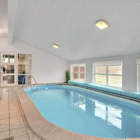 Holiday home Larisa - 250m From The Sea In Nw Jutland By Interhome *