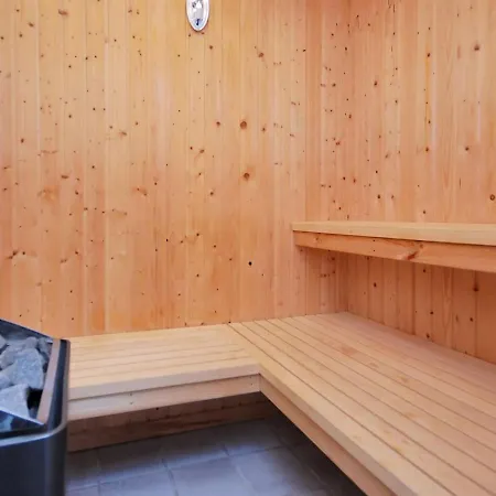 Holiday home Larisa - 250m From The Sea In Nw Jutland By Interhome Saltum