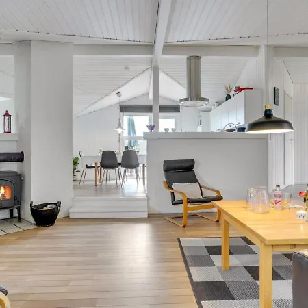 Larisa - 250m From The Sea In Nw Jutland By Interhome Holiday home Saltum