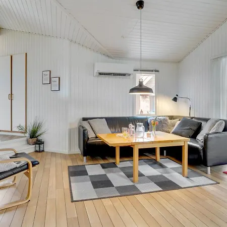 Larisa - 250m From The Sea In Nw Jutland By Interhome * Saltum