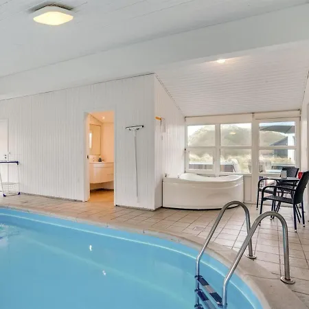 Larisa - 250m From The Sea In Nw Jutland By Interhome Saltum