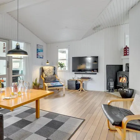 Larisa - 250m From The Sea In Nw Jutland By Interhome Holiday home *