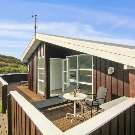Larisa - 250m From The Sea In Nw Jutland By Interhome * Saltum