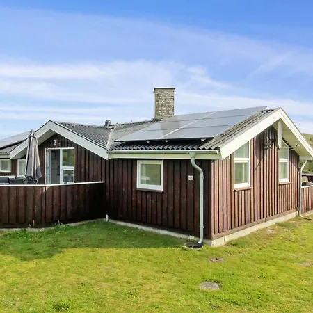 Larisa - 250m From The Sea In Nw Jutland By Interhome Holiday home Saltum