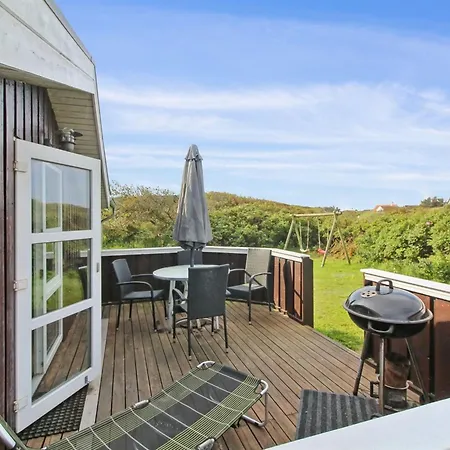 Larisa - 250m From The Sea In Nw Jutland By Interhome Saltum
