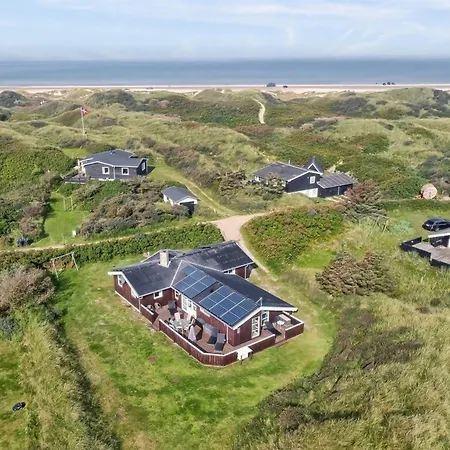 Larisa - 250m From The Sea In Nw Jutland By Interhome * Saltum