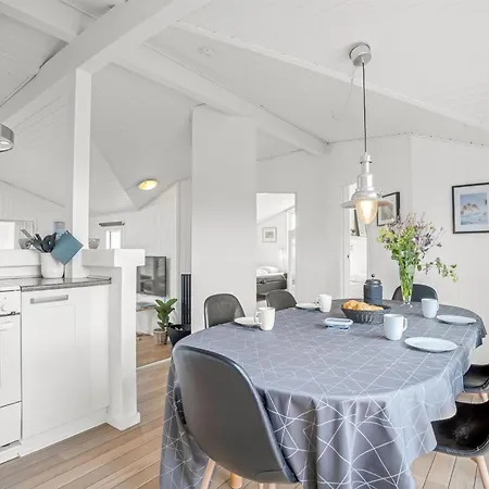 Hébergement de vacances Larisa - 250m From The Sea By Interhome Saltum